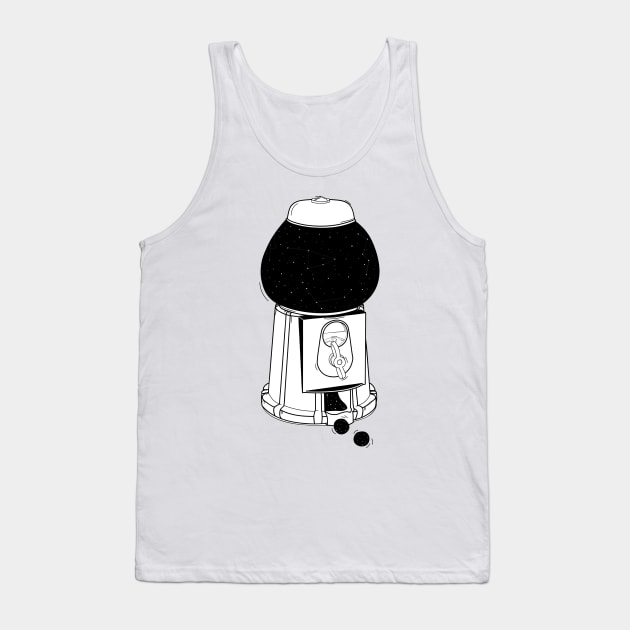 Dreams dispencer Tank Top by coclodesign